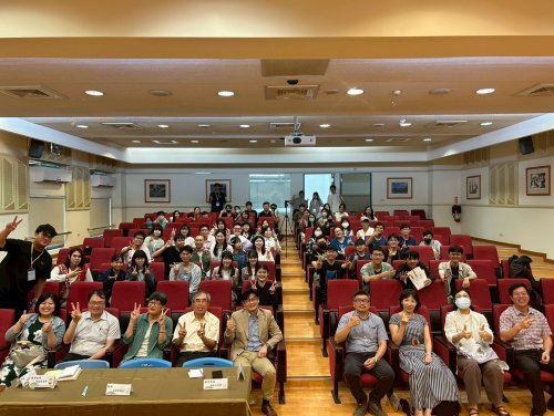 114級畢業專題作品發表會│20250507