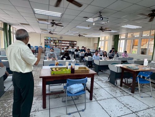 新生輔導暨家長訪校日 | 20250903