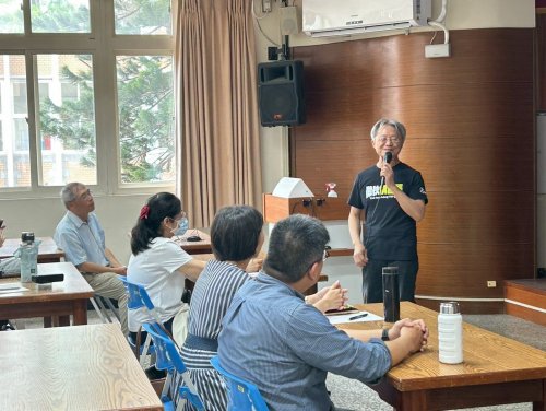 人生逐位會開花：我的台語書寫佮思考—路寒袖｜20260421