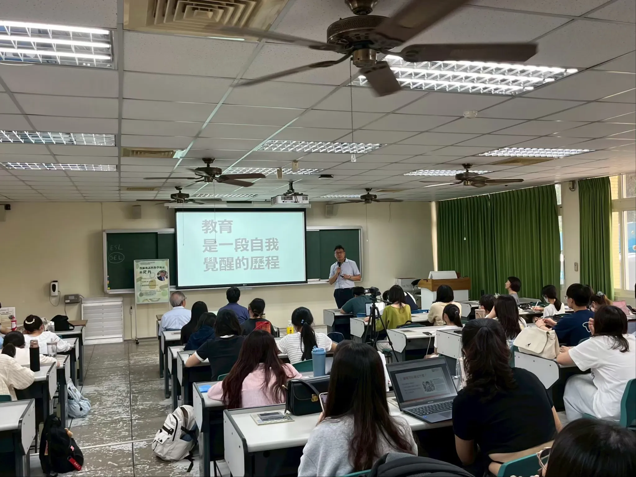 王勝忠-教師甄試與教學演示的鋩角│20250422 第2張