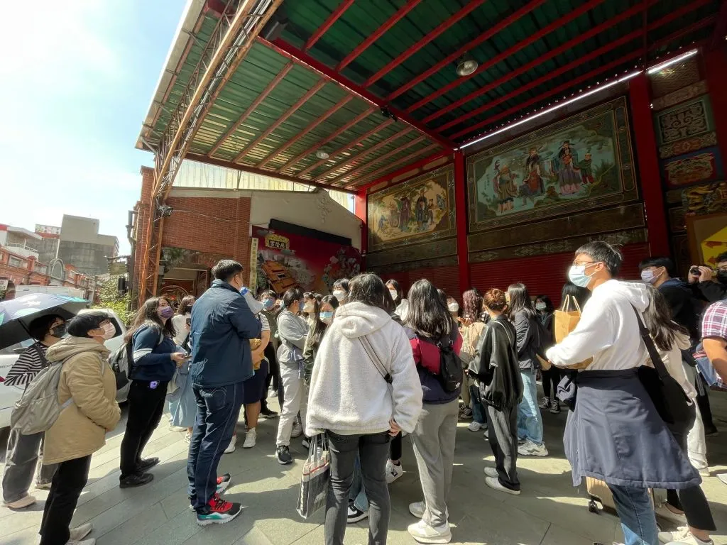 林茂賢主任帶領學生宜蘭之旅(系學會籌備)│20230208-0210 第2張