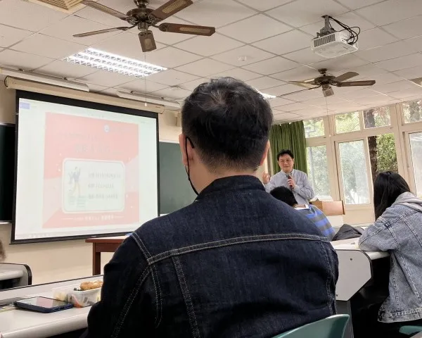 第一屆中等閩南語專長師資生-與院長有約餐會│20220329 第4張