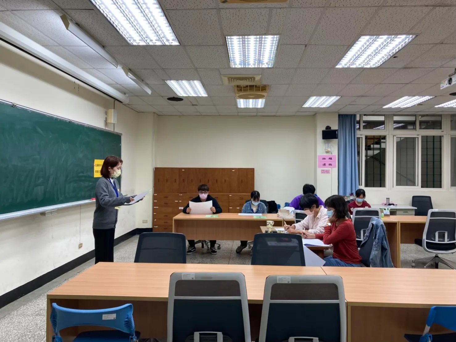 辦理台語朗讀專長檢定｜20211116 第9張