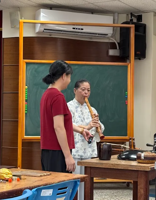 人間國寶林吳素霞南樂共南管戲 | 20251104 第3張