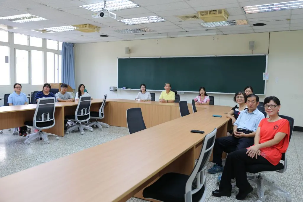 第一屆台灣語文學系碩士班始業式│20180919 第5張