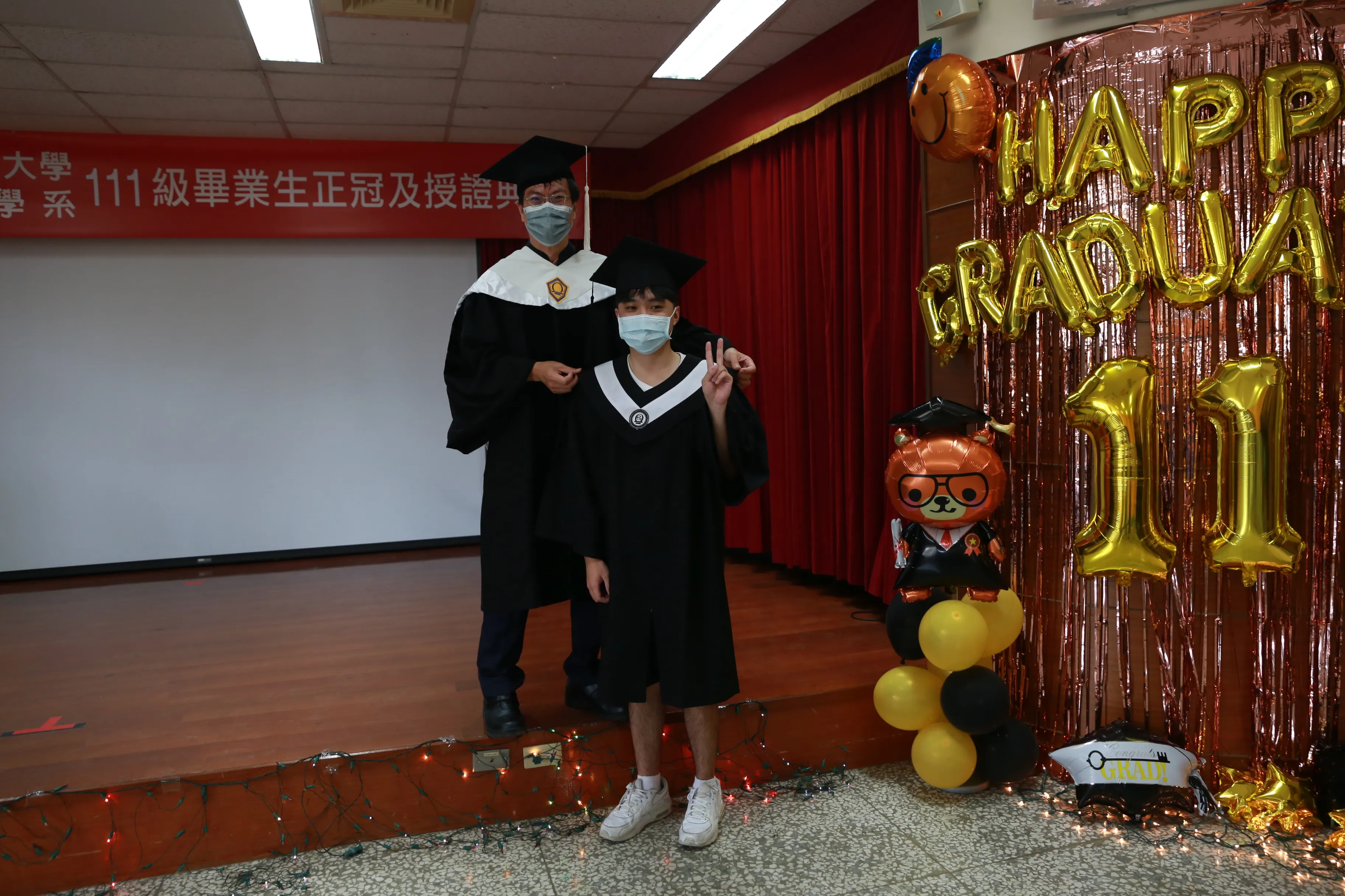 111級畢業典禮｜20220614 第2張