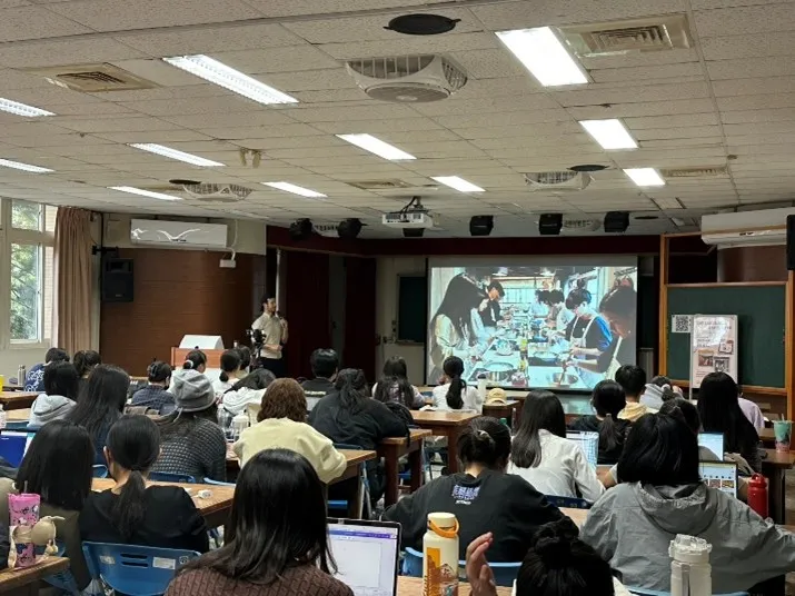 從國貿業務到文化廚房之路—沒有標準答案的職涯 | 20251118 第2張