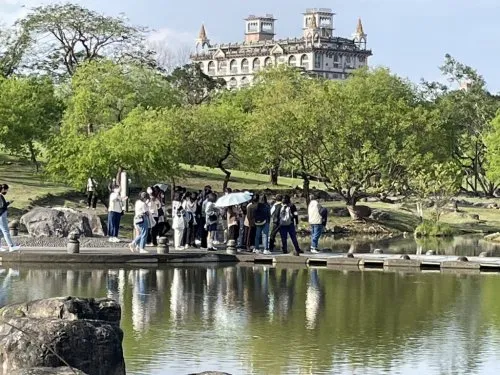 林茂賢主任帶領學生宜蘭之旅(系學會籌備)│20230208-0210 第1張