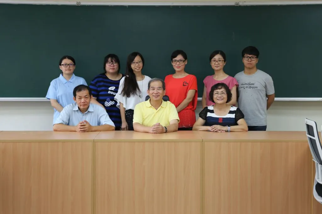 第一屆台灣語文學系碩士班始業式│20180919 第9張