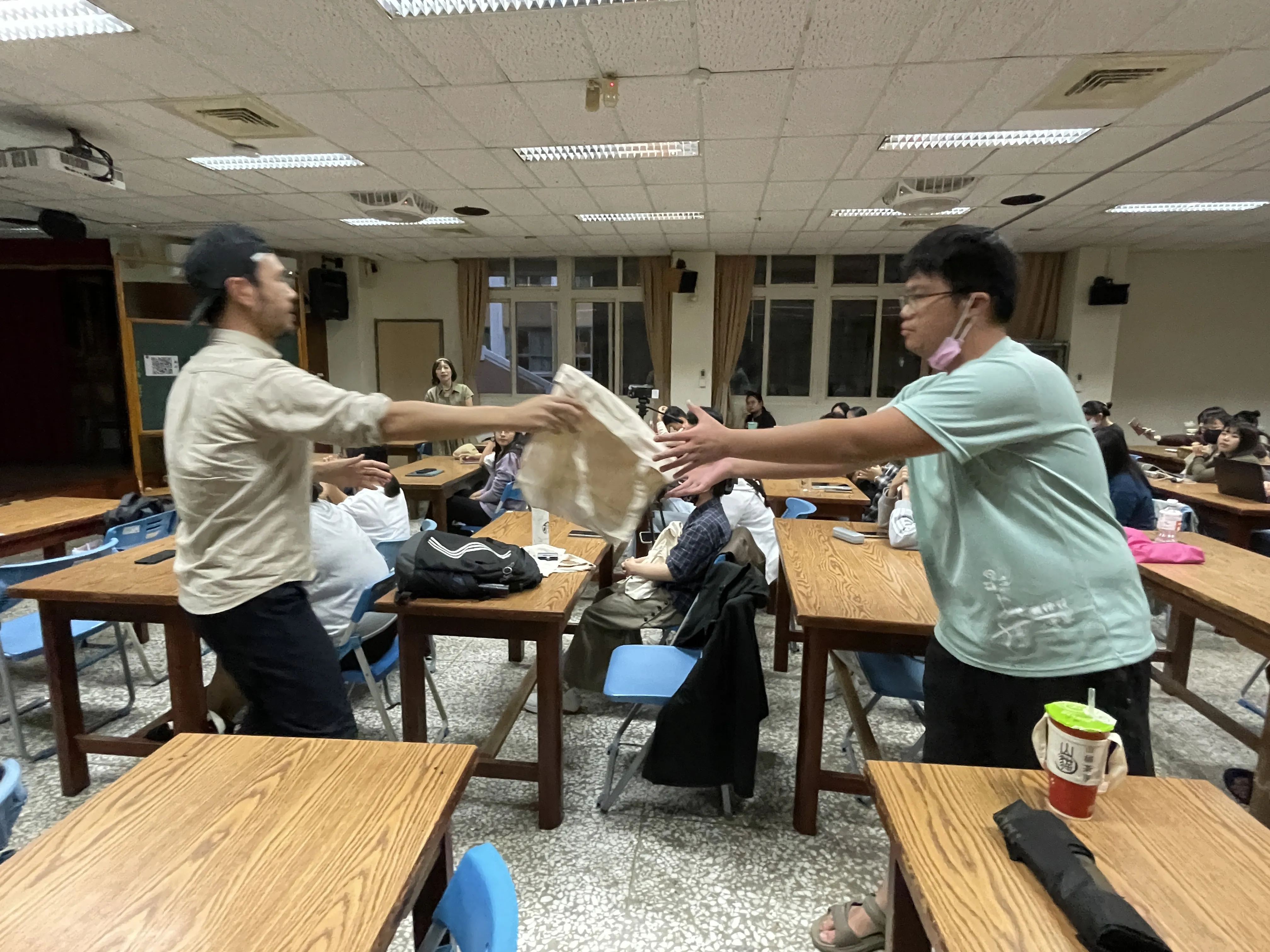 從國貿業務到文化廚房之路—沒有標準答案的職涯 | 20251118 第4張