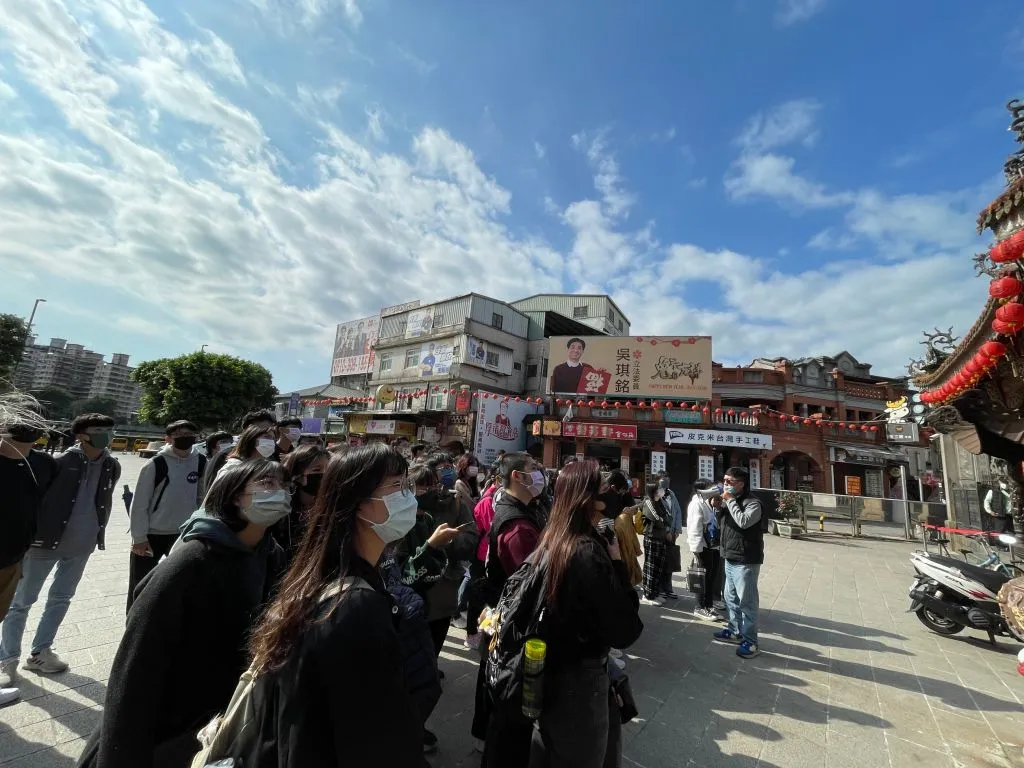 林茂賢主任帶領學生宜蘭之旅(系學會籌備)│20230208-0210 第4張